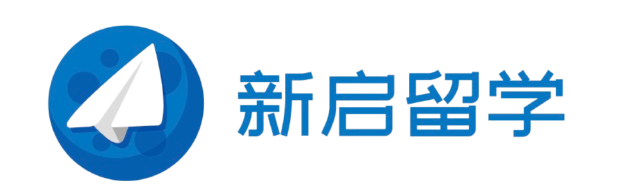 新启留学 Logo